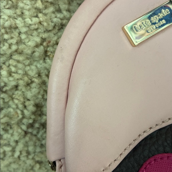 Kate Spade Pink Cupcake Wristlet - Picture 5 of 5